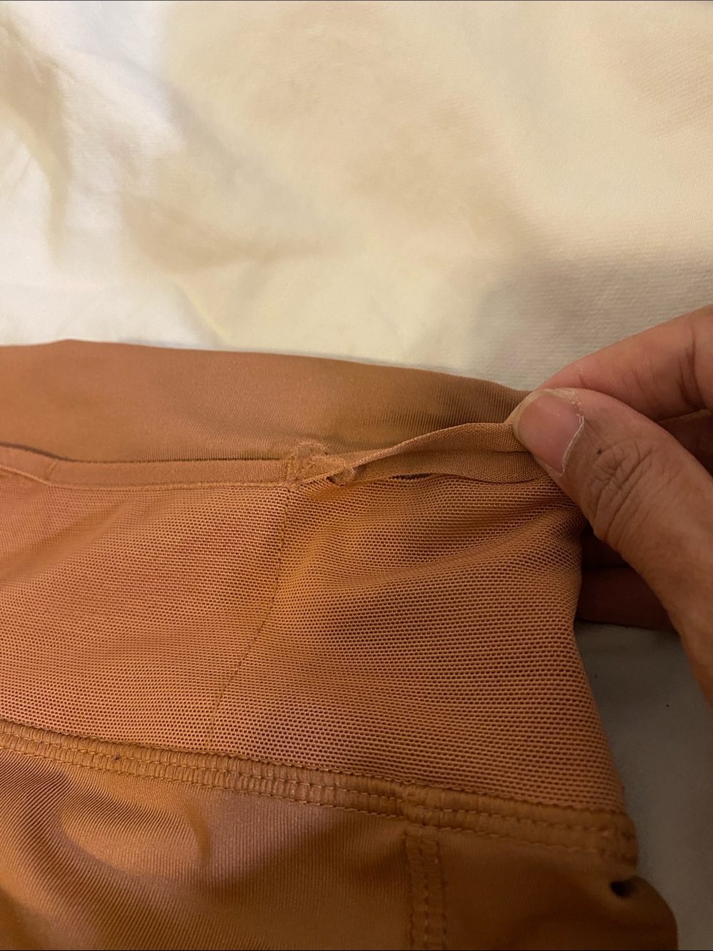 Fall Nike Women's Epict Luxe Pocket Trail Running Hiking Leggings - Picture 7 of 9